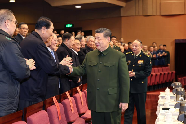 Xi Jinping Sampaikan Ucapan Imlek kepada Para &hellip;