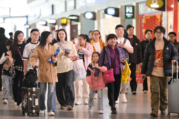 China Perkirakan Lebih Dari 2,05 Juta Perjalanan &hellip;