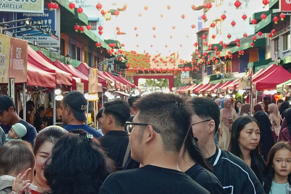 Imlek 2026 di Tanjung Pinang: Tradisi, Wisata, &hellip;