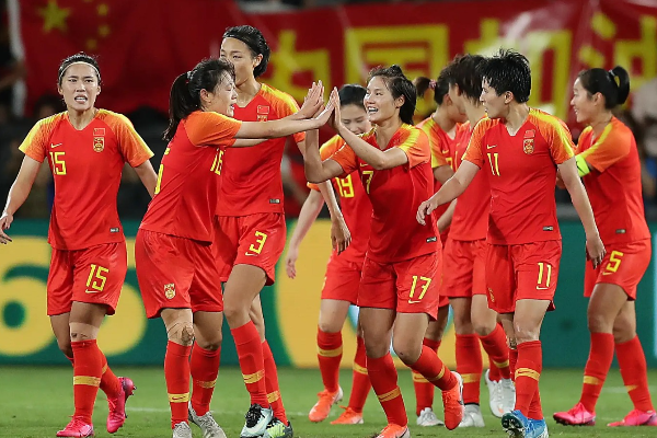 China Rilis 26 Pemain AFC Women's Asian Cup 2026
