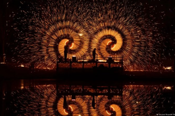 China Perketat Pengawasan Kembang Api Jelang &hellip;