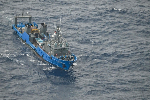 Milisi Maritim China di Laut China Selatan Capai &hellip;