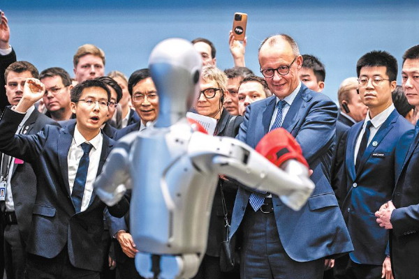 Kunjungan Kanselir Jerman Merz ke China Soroti &hellip;