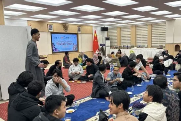 KBRI Beijing Gelar Buka Puasa dan Tarawih Setiap &hellip;