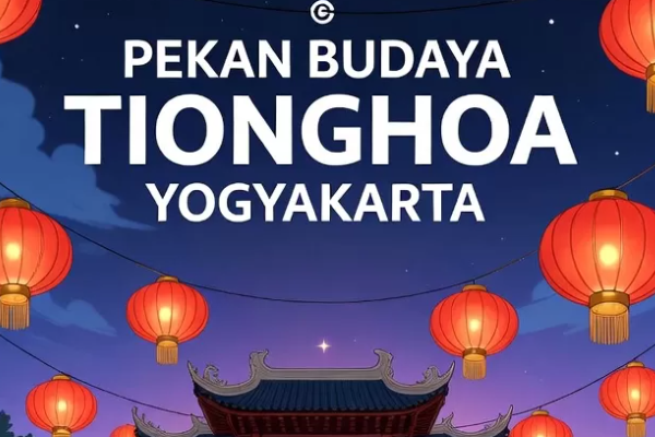 Pekan Budaya Tionghoa di Yogyakarta Dipadukan &hellip;