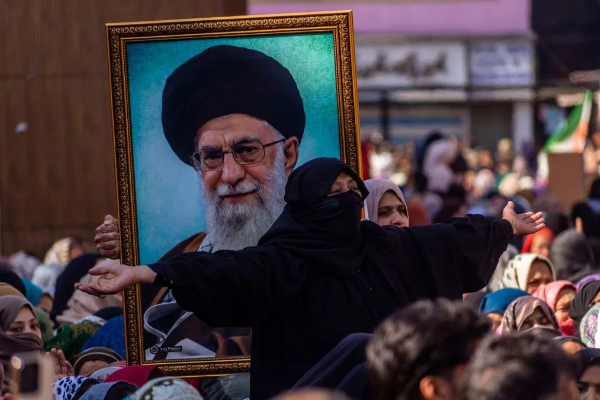 China Kecam Keras Dugaan Pembunuhan Ali Khamenei dan Serukan Hentikan Eskalasi