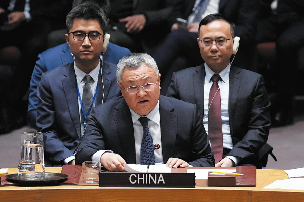 China Nyatakan Sangat Prihatin Ketengangan Timur &hellip;