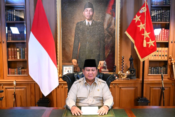 Presiden Prabowo : Imlek Simbol Kebersamaan, &hellip;