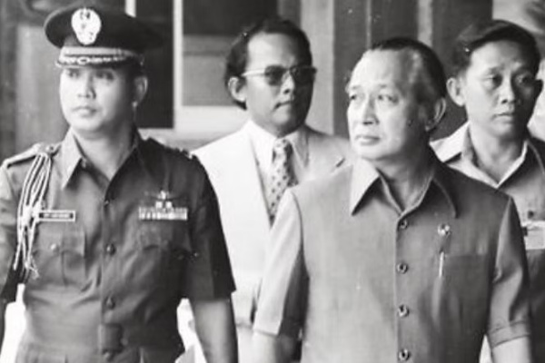 In Memoriam: Jenderal TNI (Purn) Try Sutrisno, &hellip;