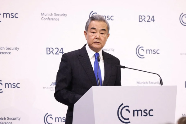 China Desak Israel Hentikan Perang di Iran di &hellip;