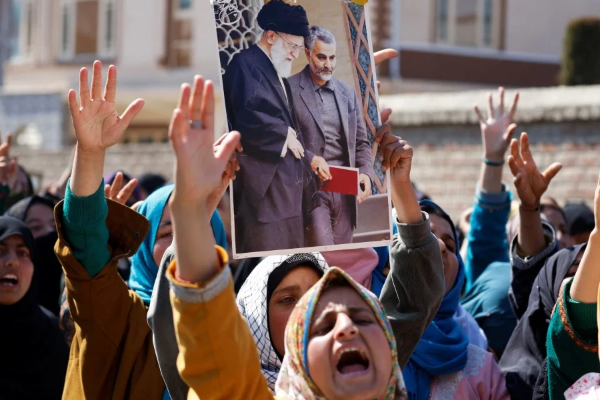 Janda Shah Iran: Kematian Khamenei Tidak Otomatis &hellip;