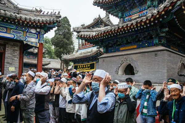 Ketika Ramadan dan Imlek Bertemu: Momen Istimewa bagi Muslim Tiongkok