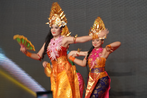 Potret : Kemeriahan Jakarta Visiting Performance Event 2026
