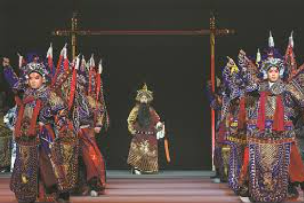 Beijing Dorong Revitalisasi Opera Tradisional &hellip;