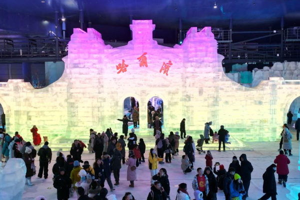 Wisata Musim Dingin Harbin Kian Ikonik dengan &hellip;